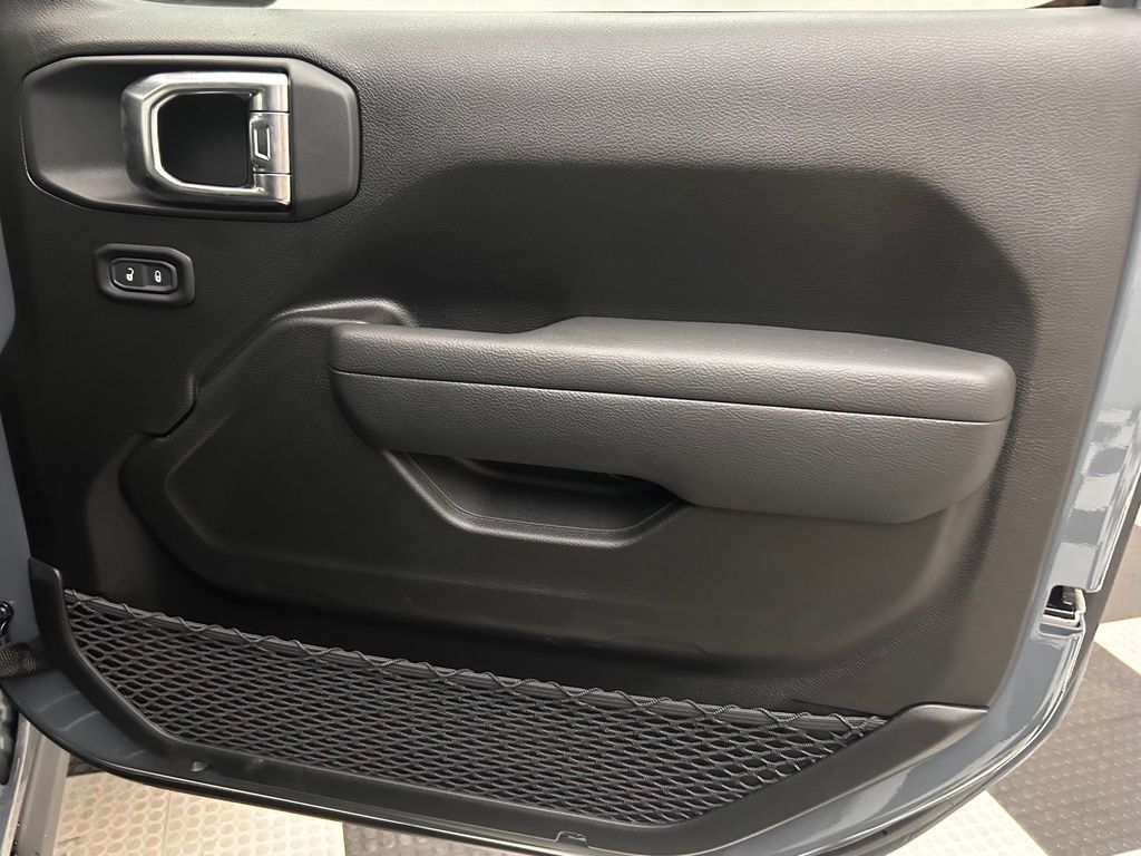 2025 Jeep Wrangler Willys Portland OR