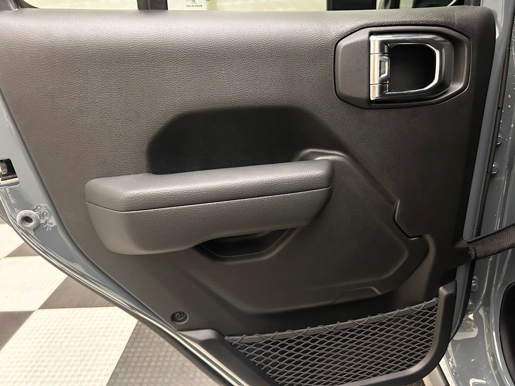 2025 Jeep Wrangler Willys Portland OR