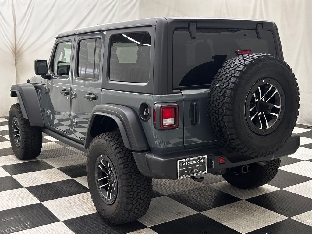 2025 Jeep Wrangler Willys Portland OR