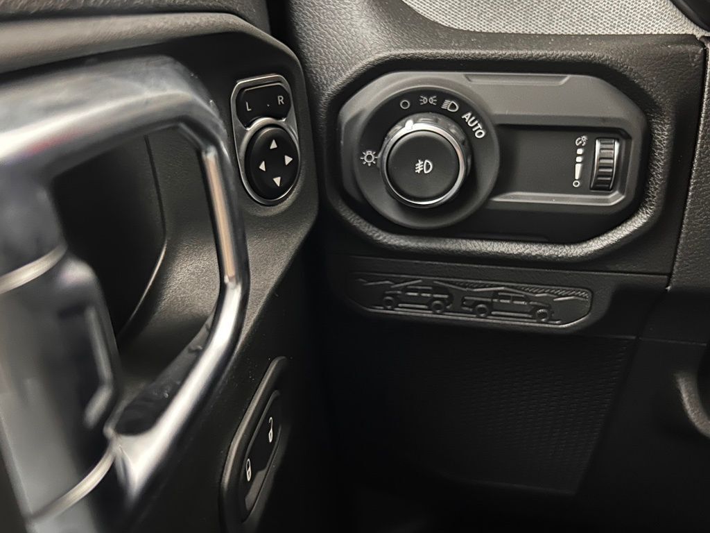 2025 Jeep Wrangler Willys Portland OR