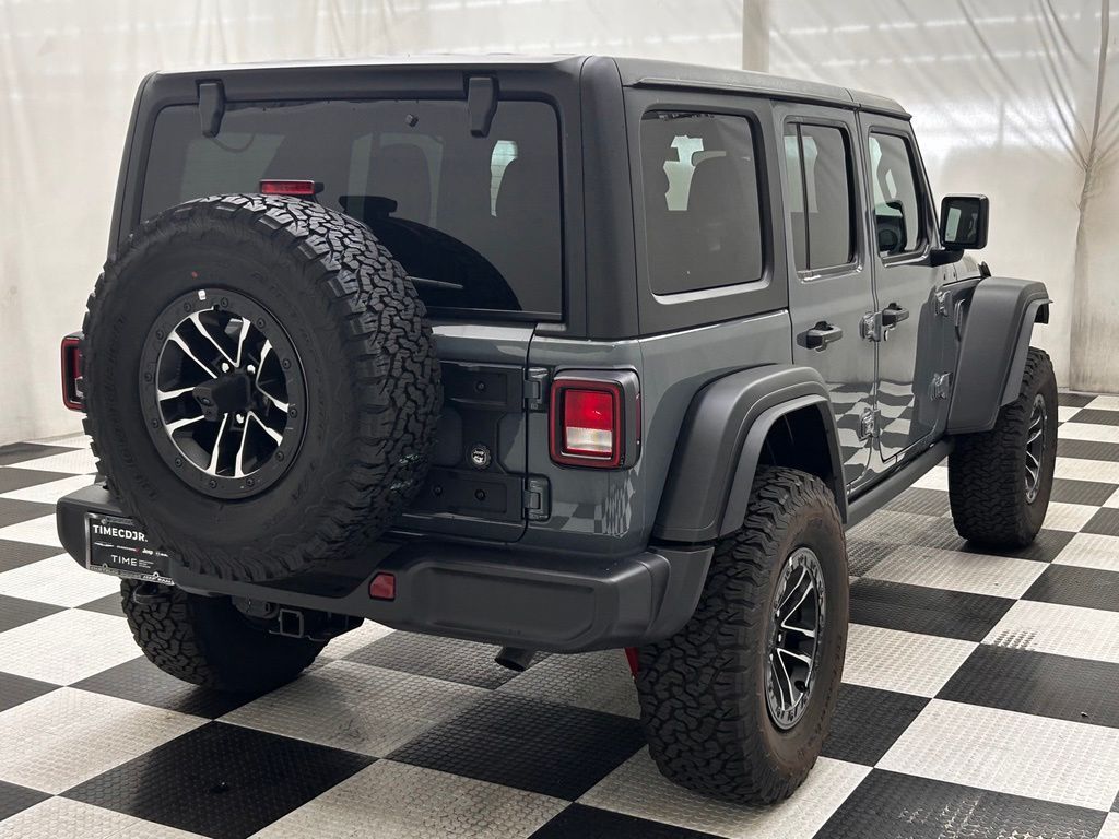 2025 Jeep Wrangler Willys Portland OR