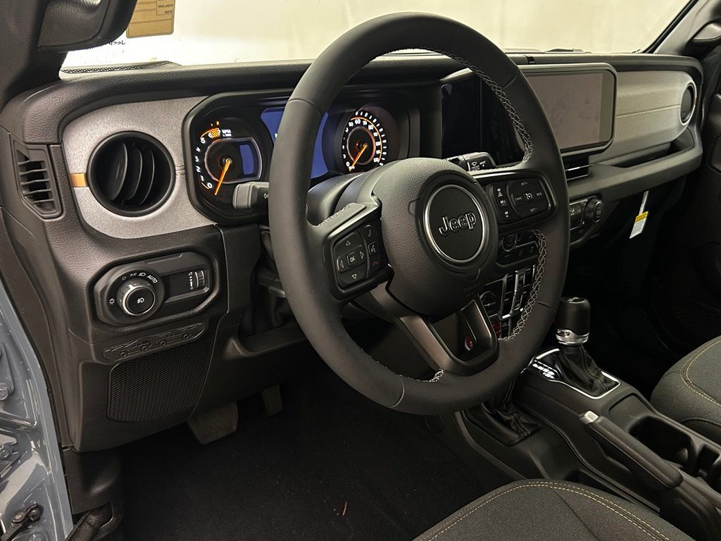 2025 Jeep Wrangler Willys Portland OR