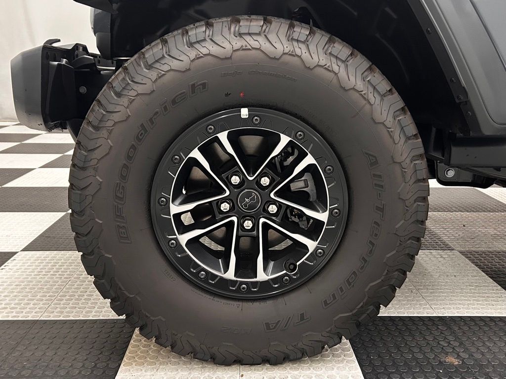 2025 Jeep Wrangler Willys Portland OR