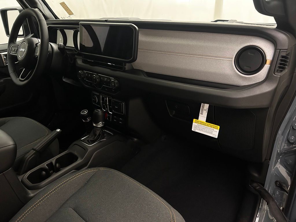 2025 Jeep Wrangler Willys Portland OR