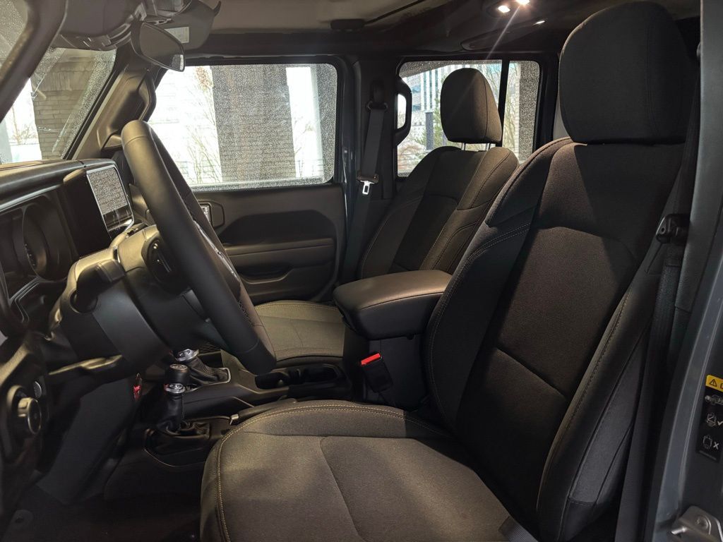 2025 Jeep Wrangler Willys Portland OR