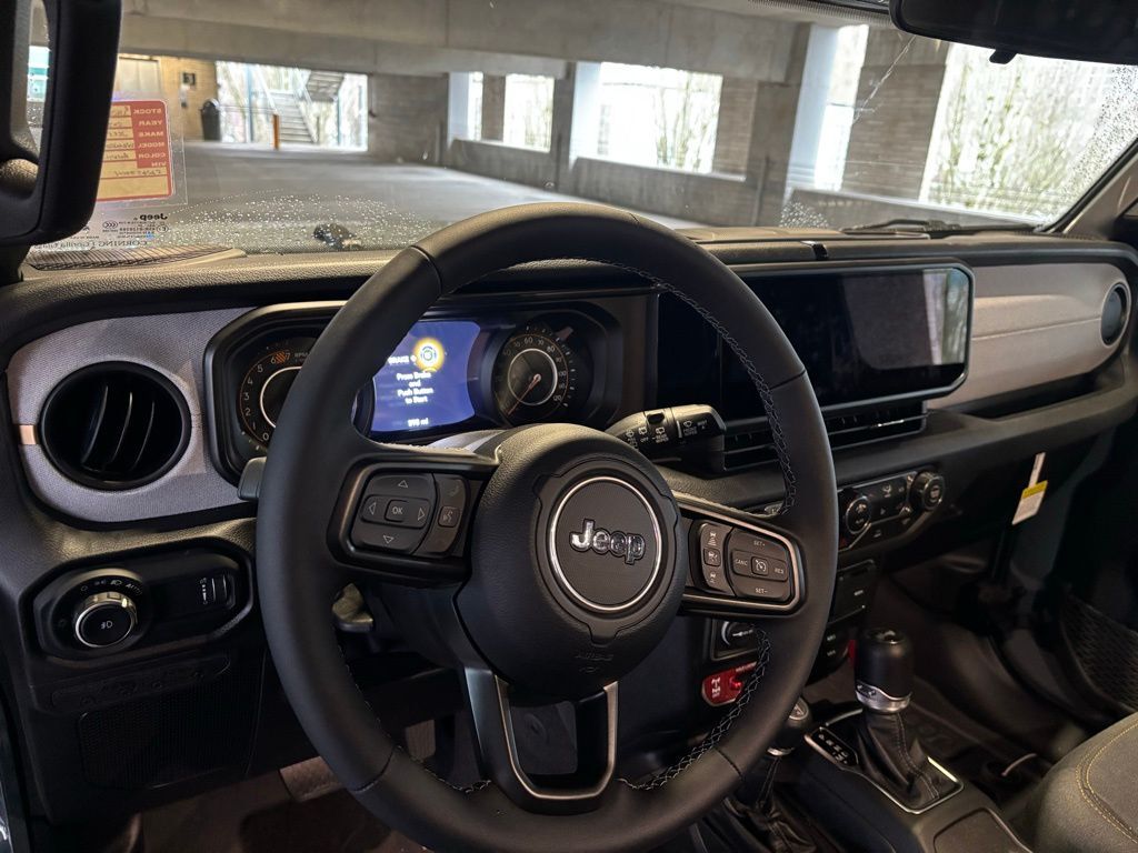 2025 Jeep Wrangler Willys Portland OR