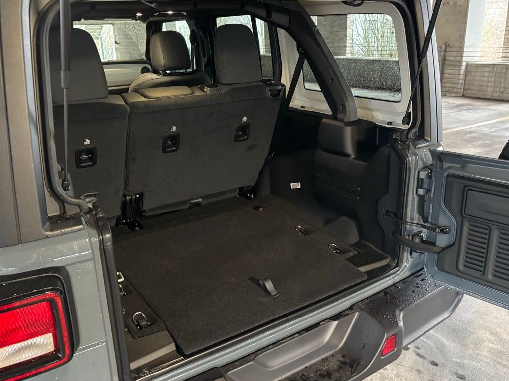 2025 Jeep Wrangler Willys Portland OR