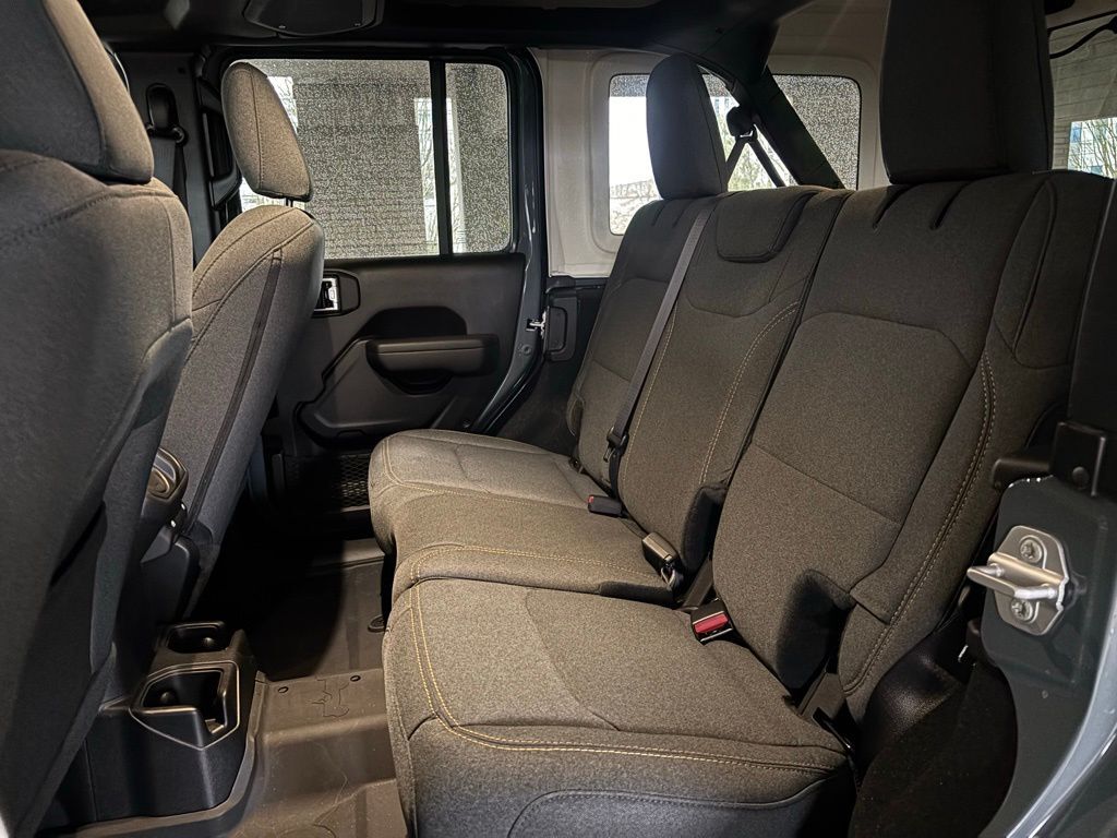 2025 Jeep Wrangler Willys Portland OR