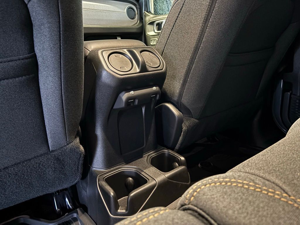 2025 Jeep Wrangler Willys Portland OR