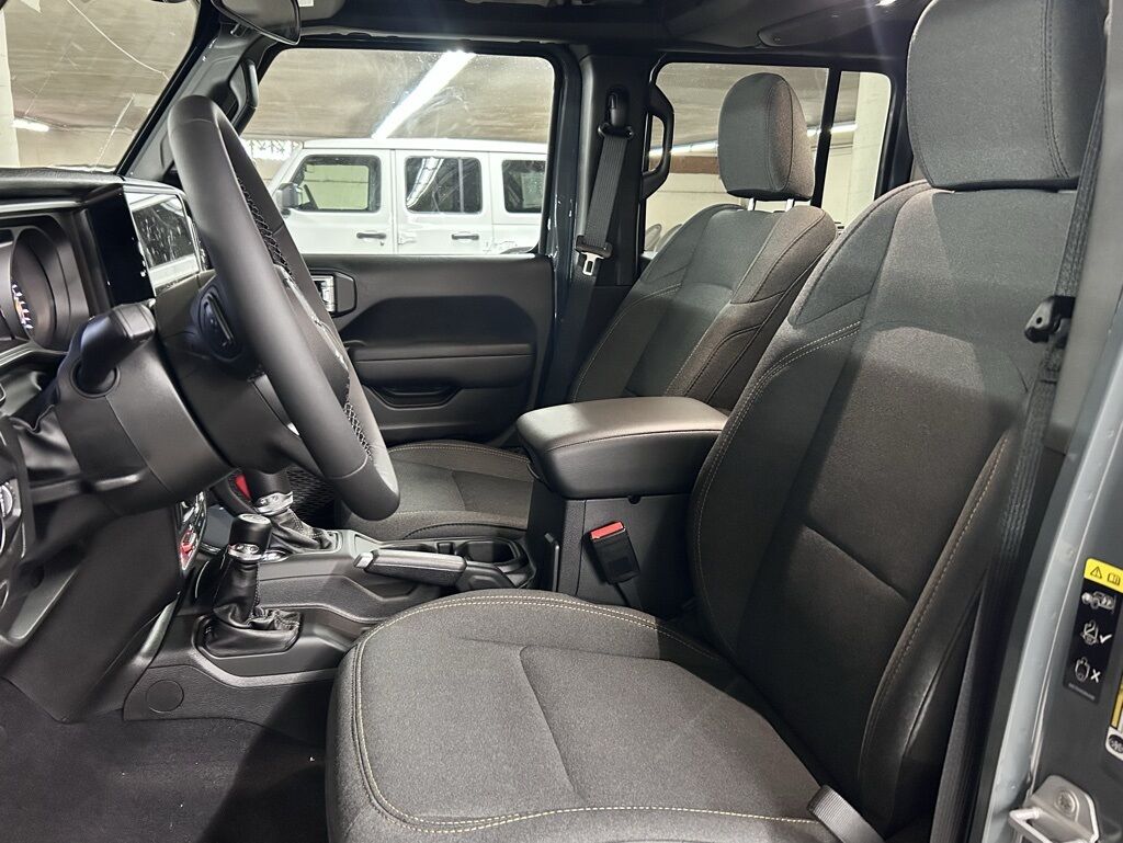 2025 Jeep Wrangler Willys Portland OR