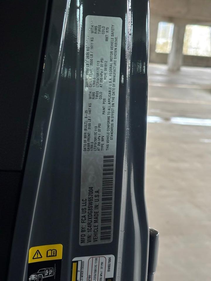 2025 Jeep Wrangler Willys Portland OR