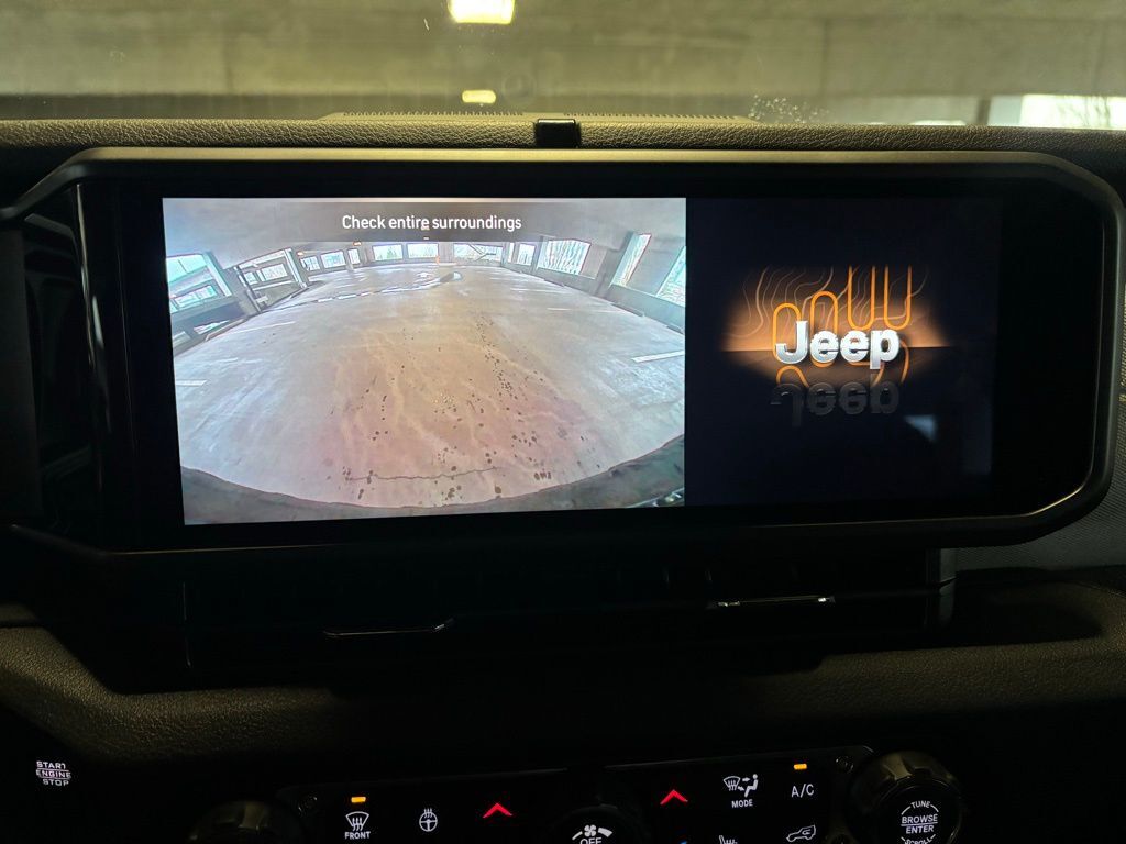 2025 Jeep Wrangler Willys Portland OR