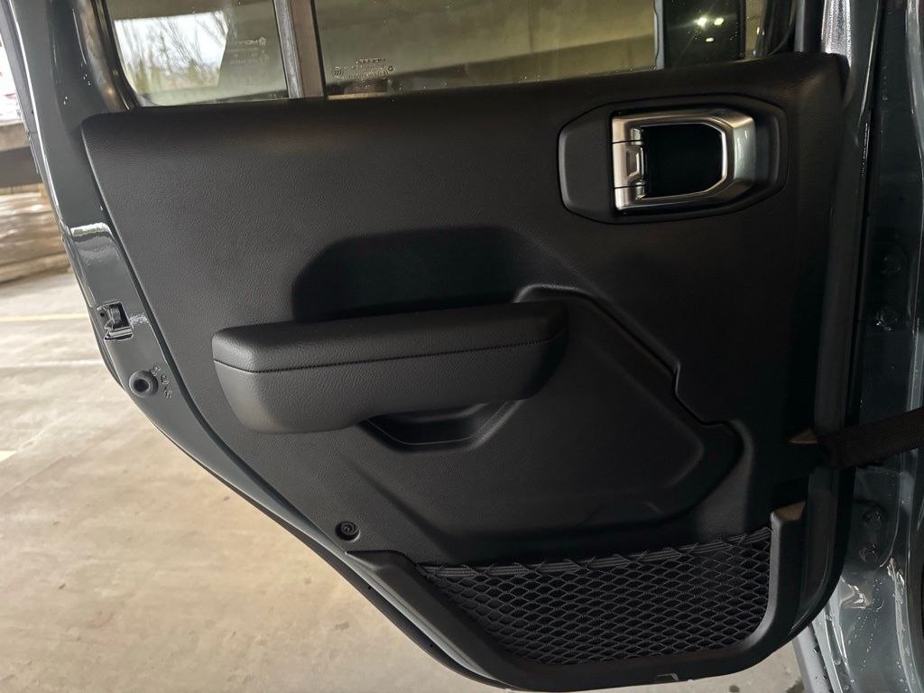 2025 Jeep Wrangler Willys Portland OR