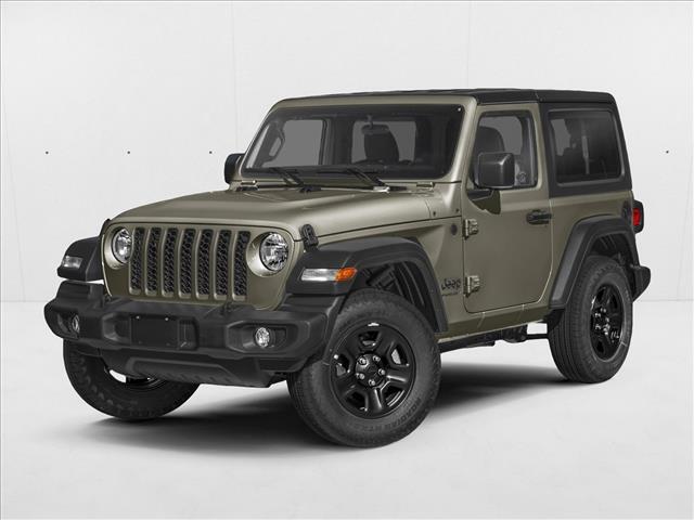 2026 Jeep Wrangler Sport photo 2