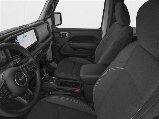 2025 Jeep Wrangler Willys Roseville CA