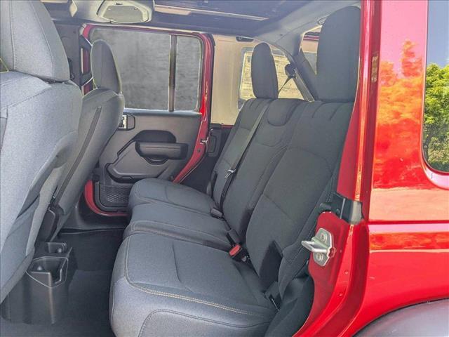 2025 Jeep Wrangler Willys Roseville CA