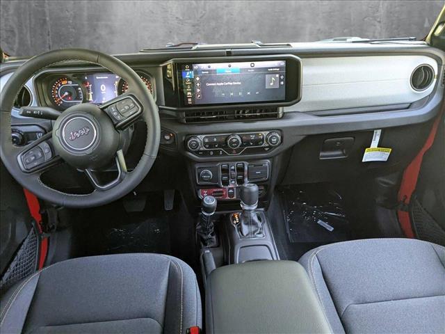 2025 Jeep Wrangler Willys Roseville CA
