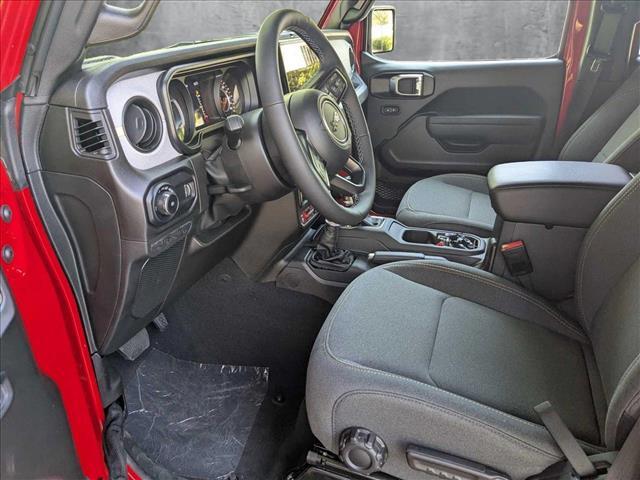 2025 Jeep Wrangler Willys Roseville CA