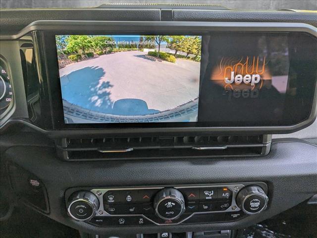 2025 Jeep Wrangler Willys Roseville CA