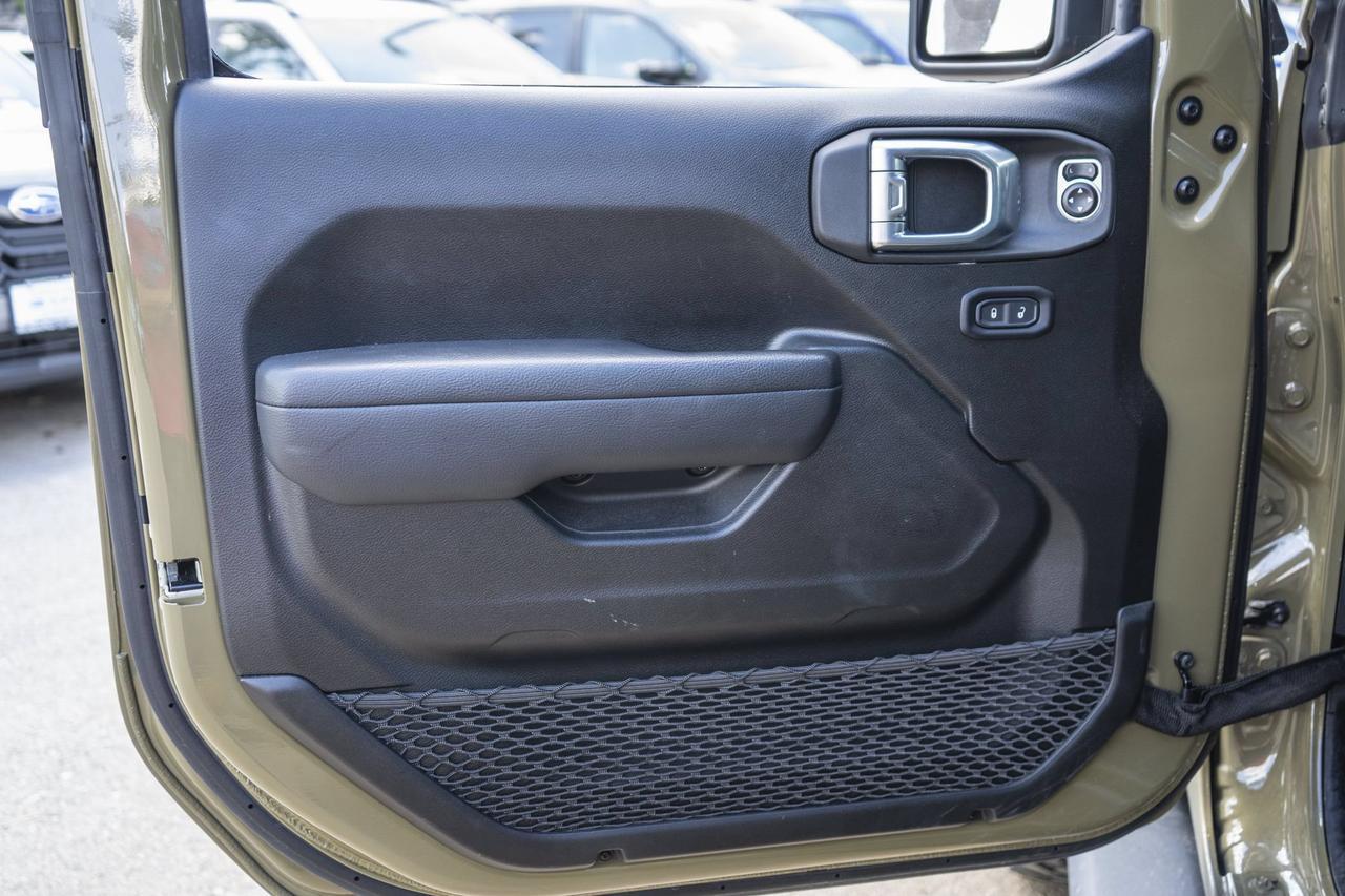 2025 Jeep Wrangler Willys San Antonio TX