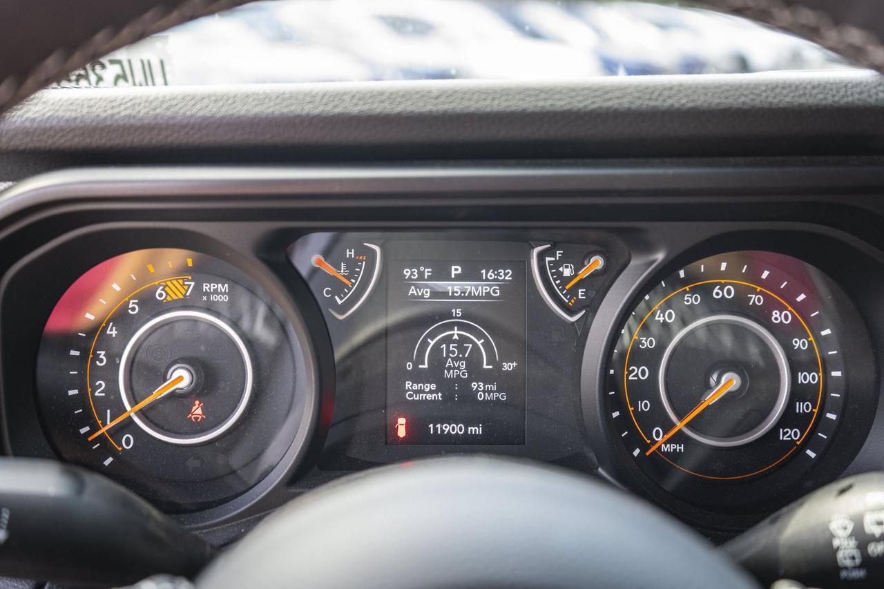 2025 Jeep Wrangler Willys San Antonio TX