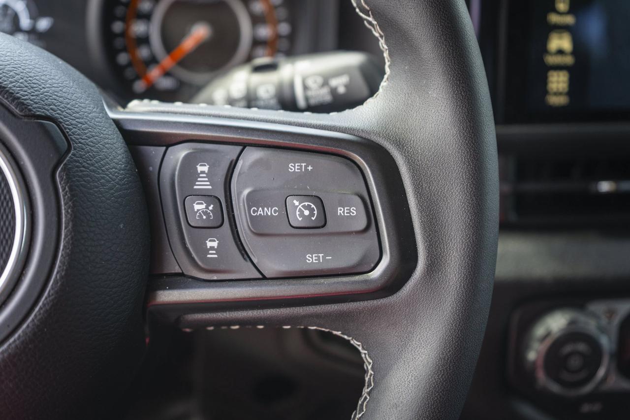2025 Jeep Wrangler Willys San Antonio TX