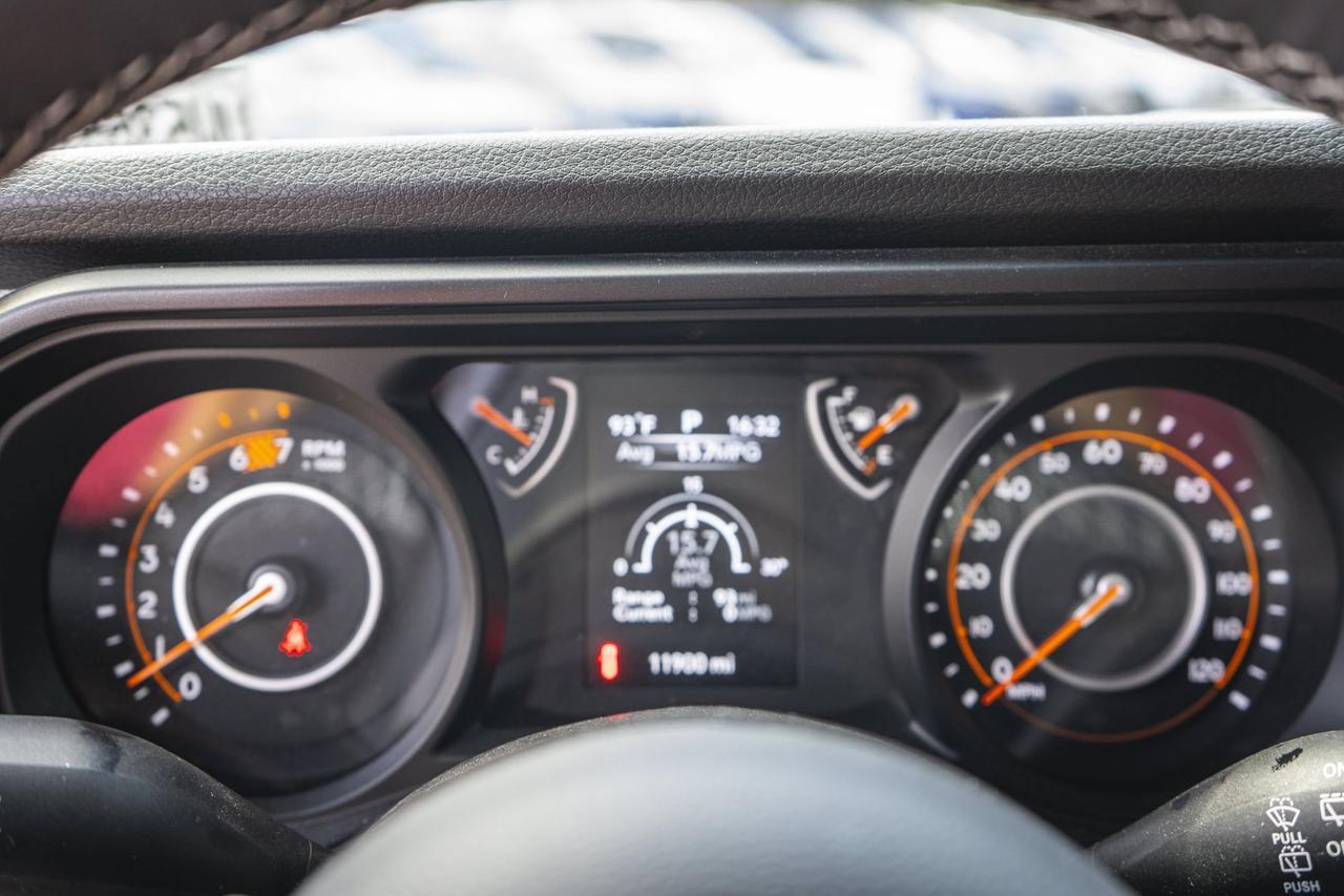 2025 Jeep Wrangler Willys San Antonio TX