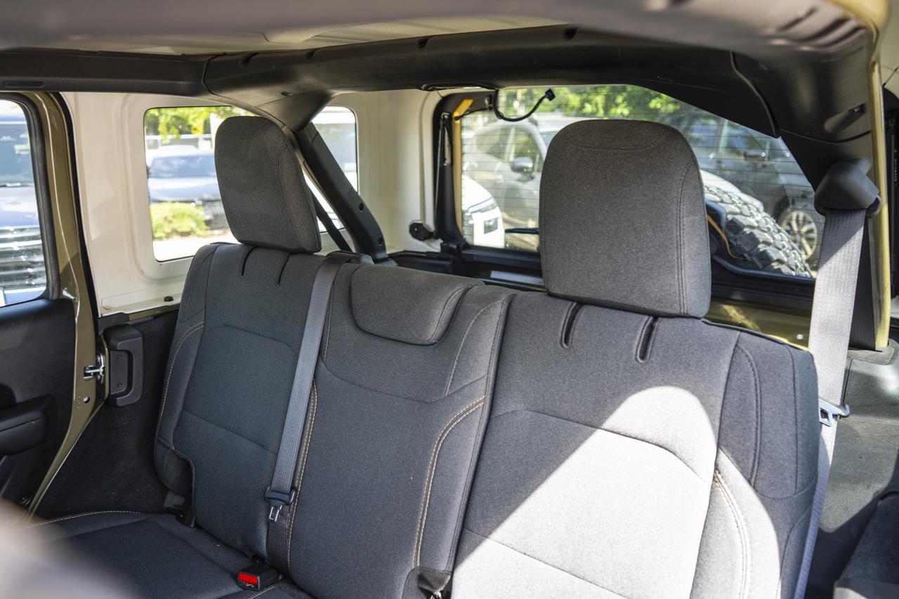 2025 Jeep Wrangler Willys San Antonio TX