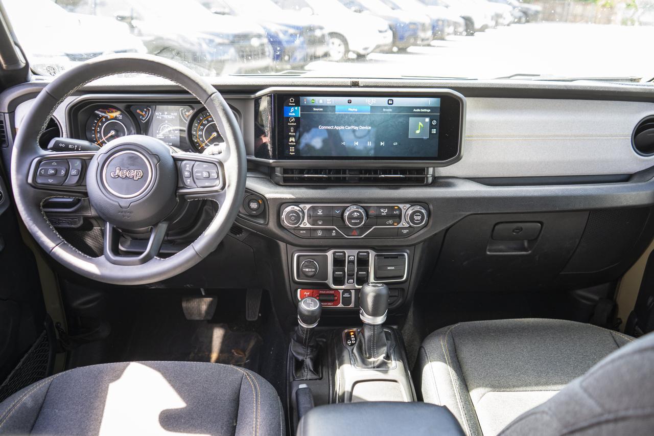 2025 Jeep Wrangler Willys San Antonio TX