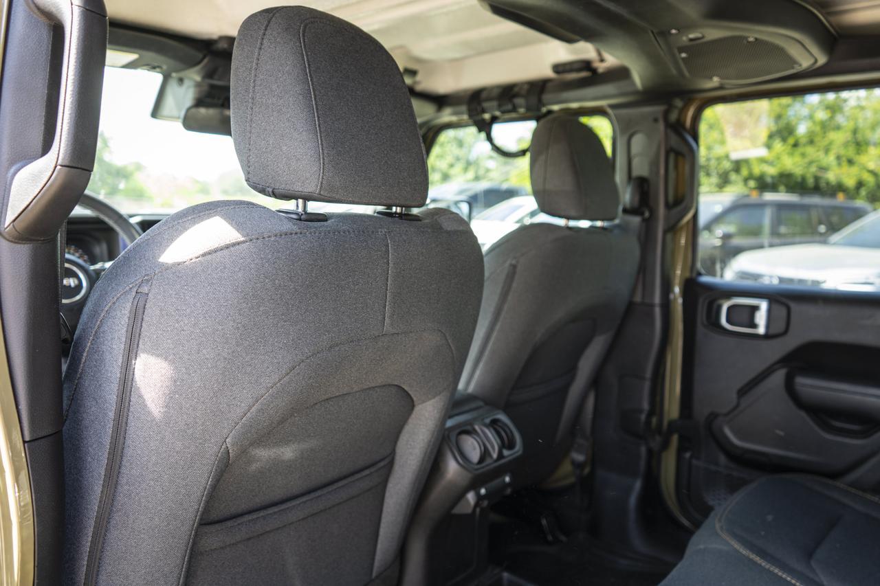 2025 Jeep Wrangler Willys San Antonio TX