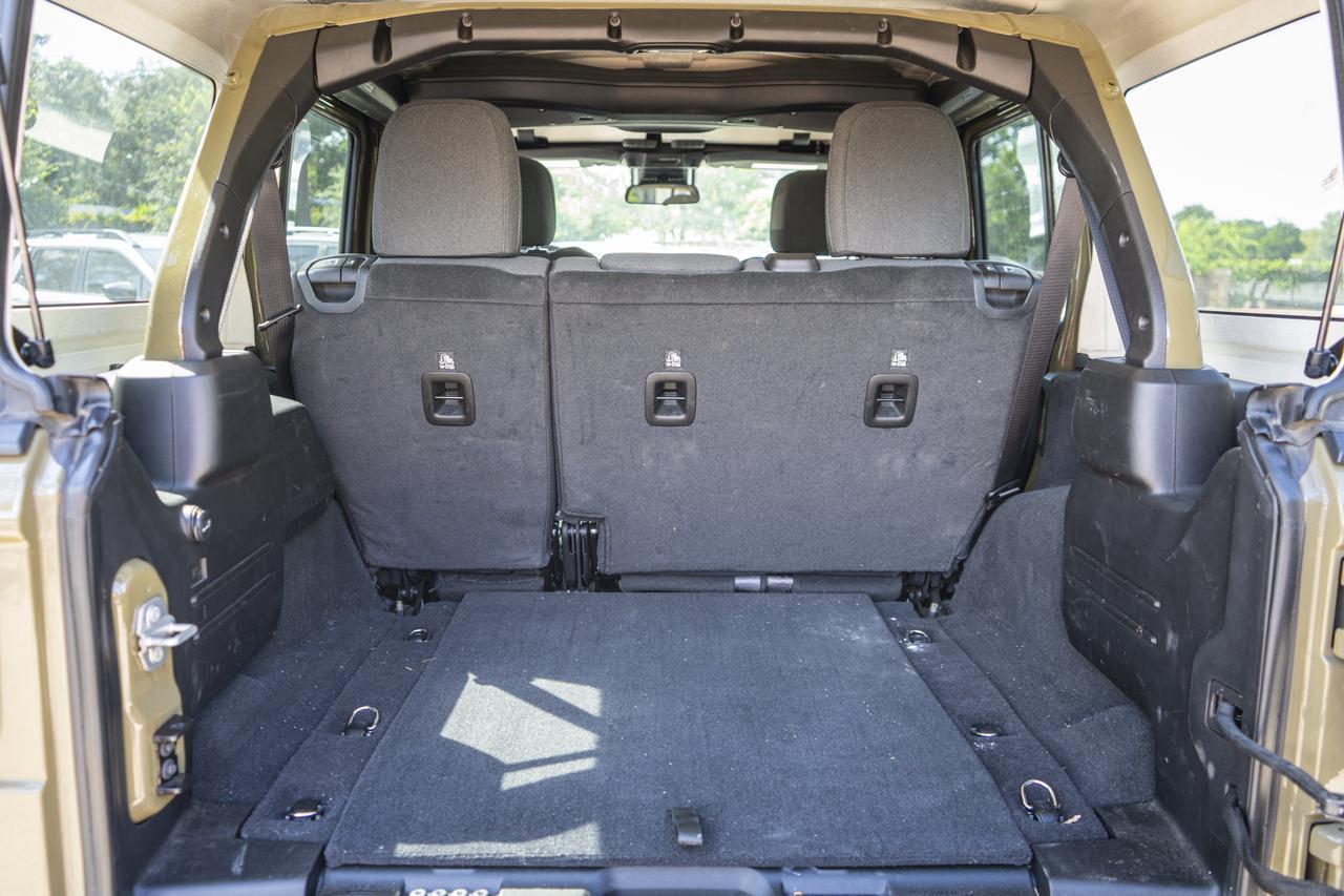 2025 Jeep Wrangler Willys San Antonio TX