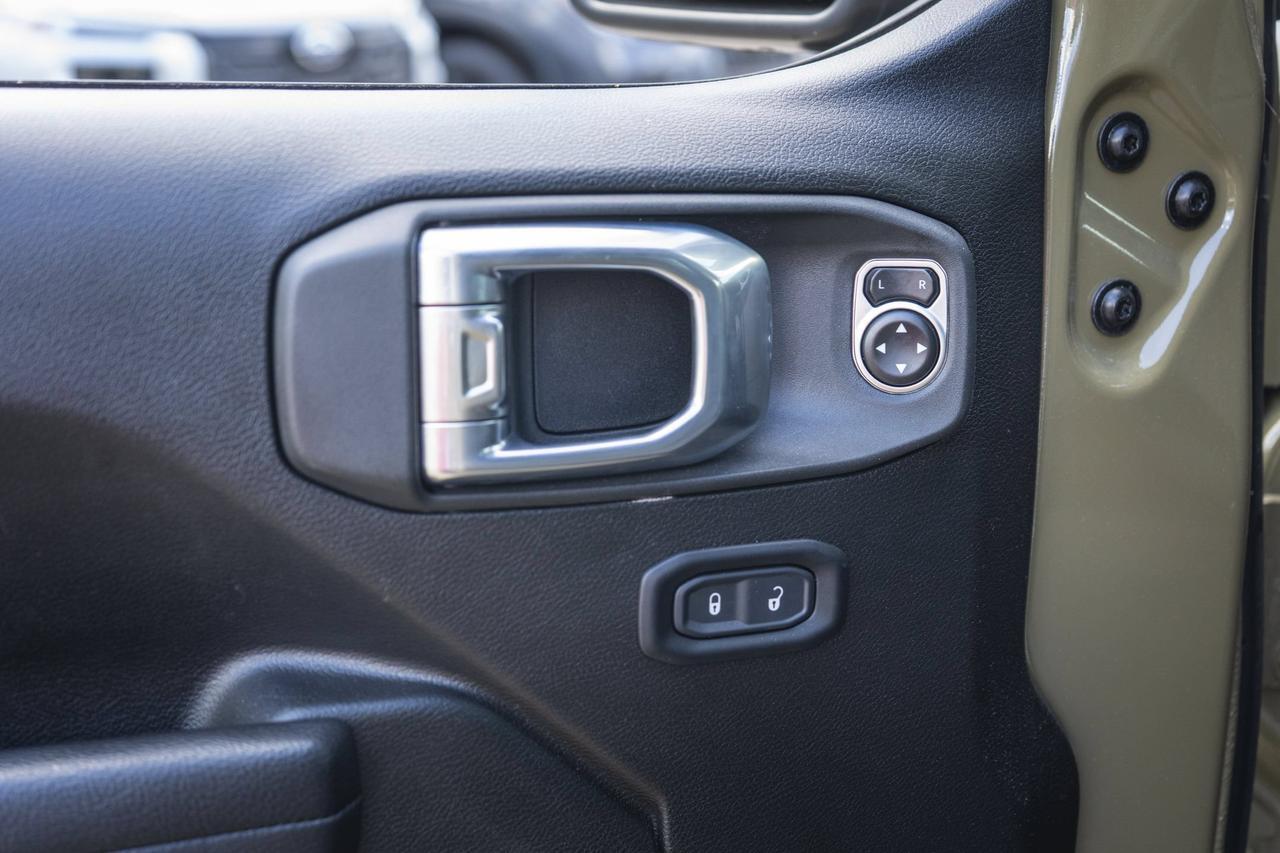 2025 Jeep Wrangler Willys San Antonio TX