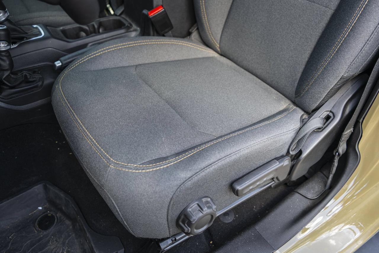 2025 Jeep Wrangler Willys San Antonio TX