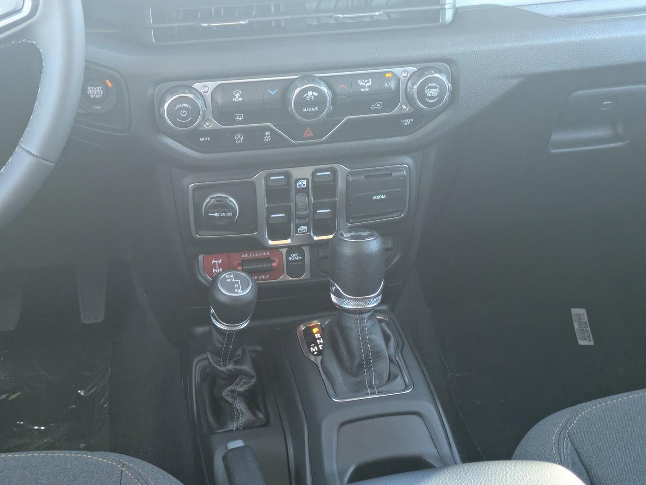 2025 Jeep Wrangler Willys Castroville TX
