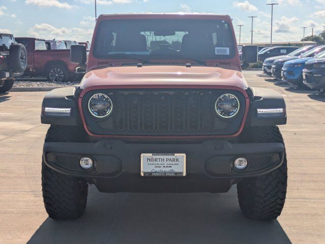 2025 Jeep Wrangler Willys Castroville TX