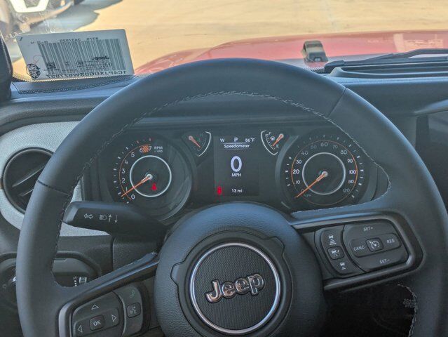 2025 Jeep Wrangler Willys Castroville TX