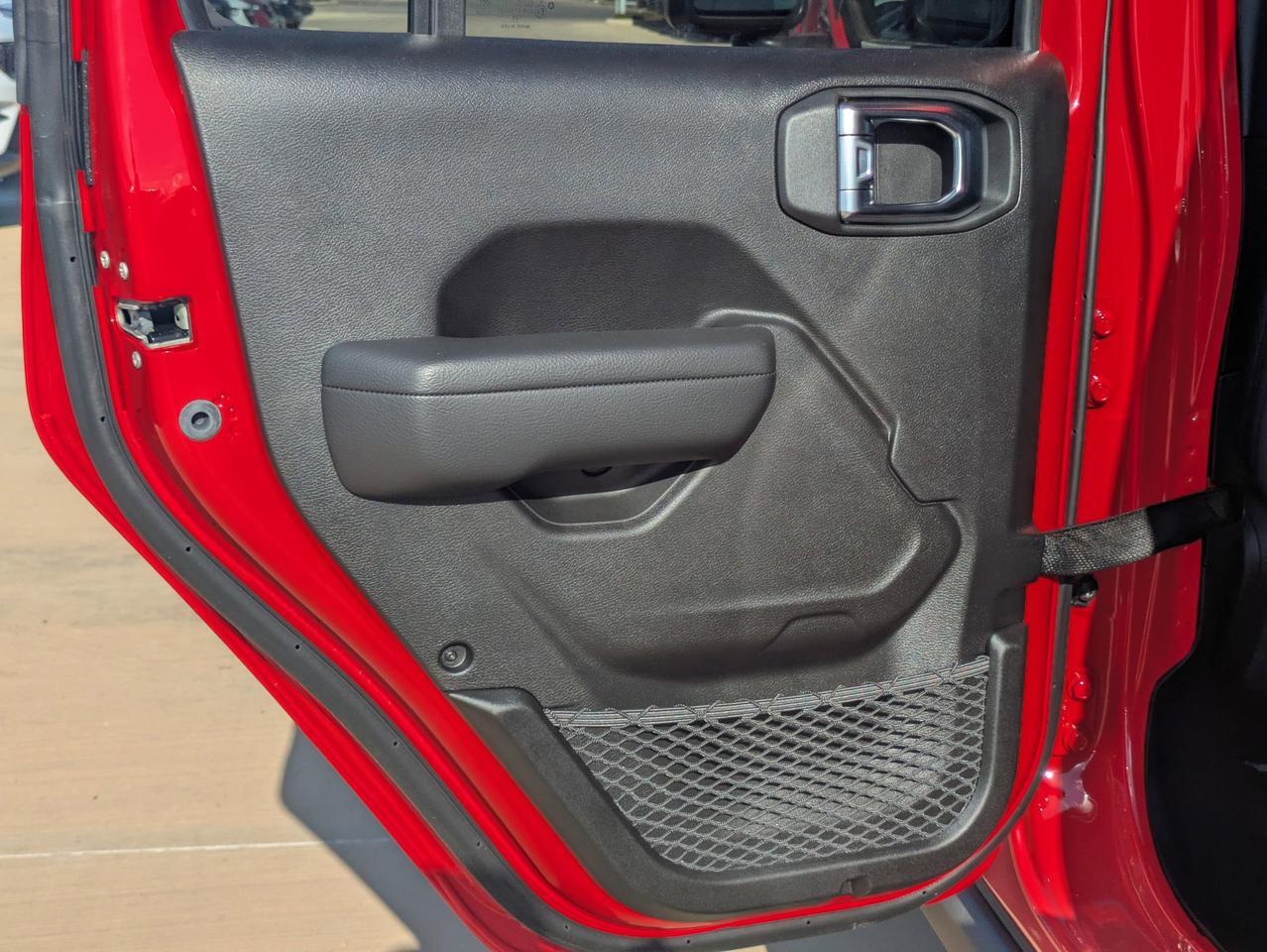 2025 Jeep Wrangler Willys Castroville TX