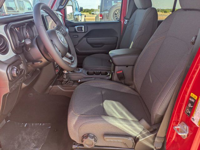 2025 Jeep Wrangler Willys Castroville TX