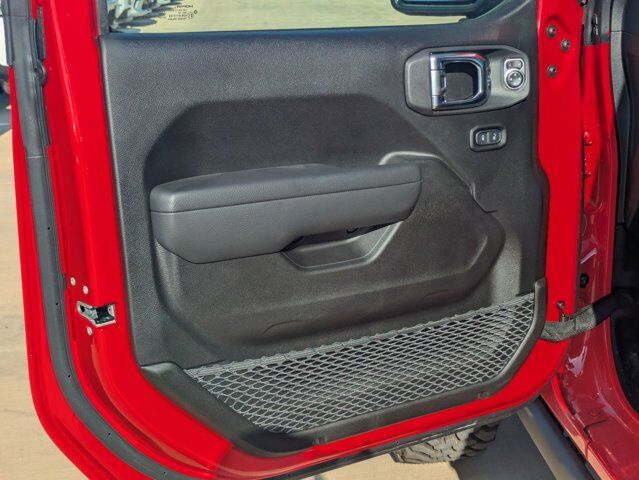 2025 Jeep Wrangler Willys Castroville TX