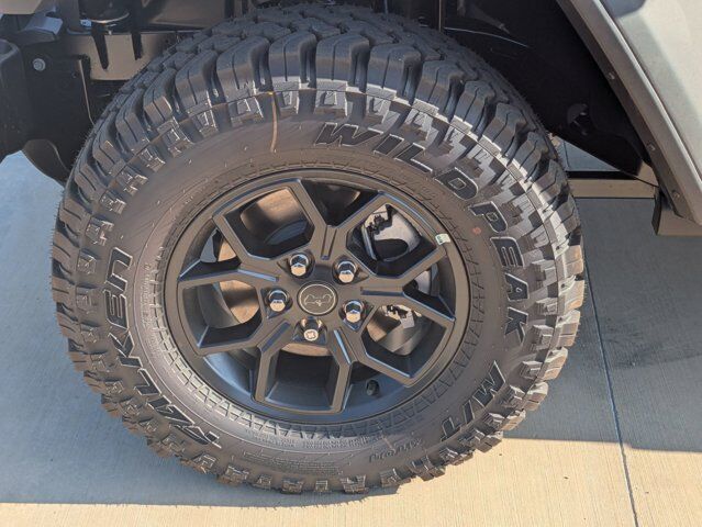 2025 Jeep Wrangler Willys Castroville TX