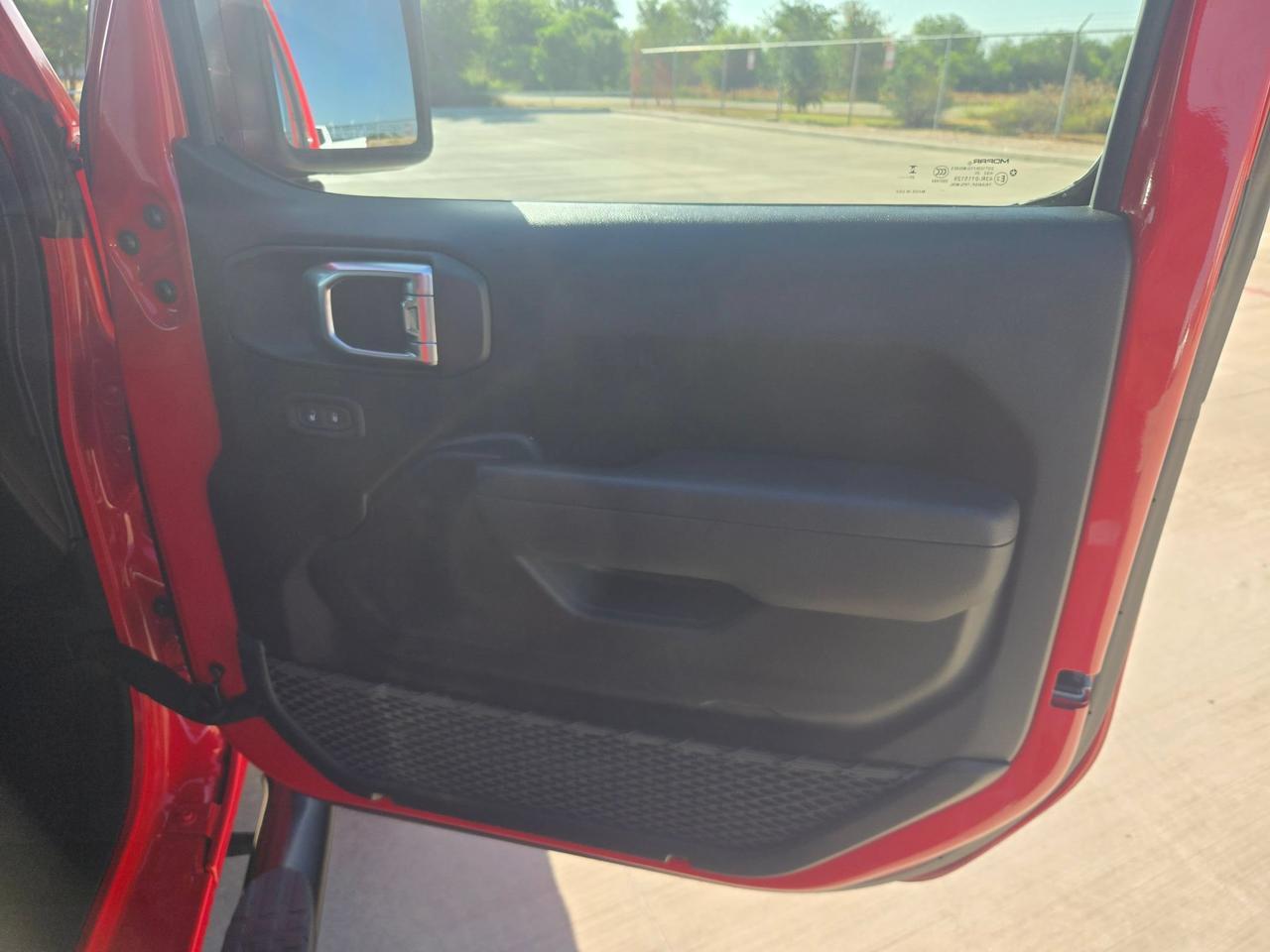 2025 Jeep Wrangler Willys Castroville TX