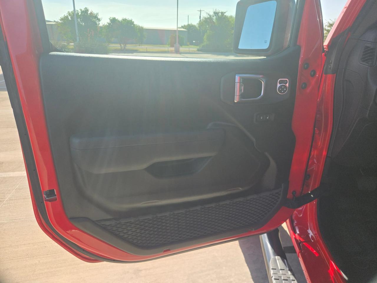2025 Jeep Wrangler Willys Castroville TX