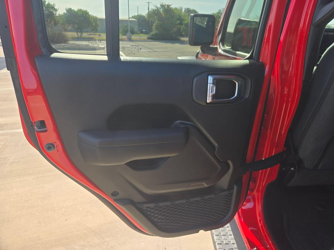 2025 Jeep Wrangler Willys Castroville TX