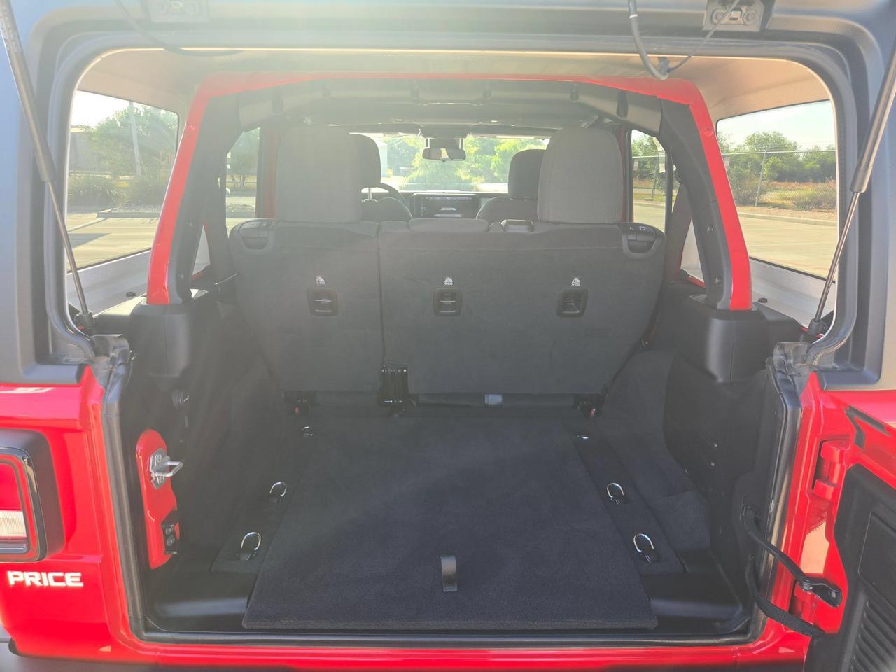 2025 Jeep Wrangler Willys Castroville TX
