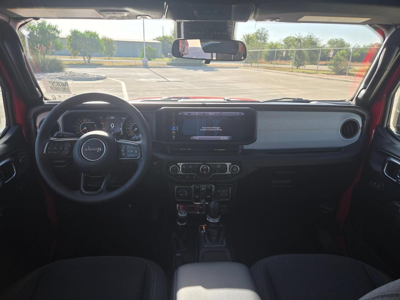 2025 Jeep Wrangler Willys Castroville TX