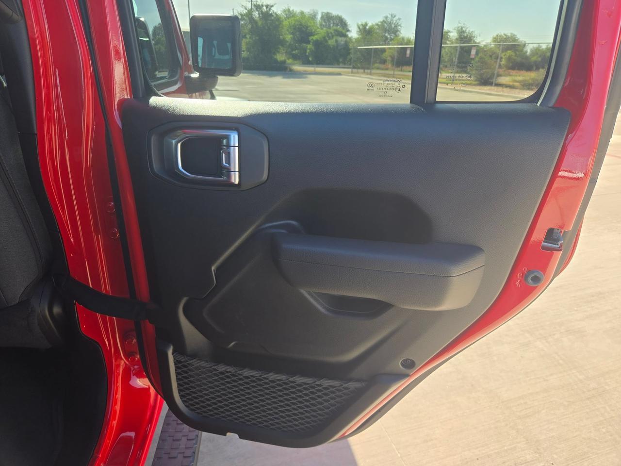 2025 Jeep Wrangler Willys Castroville TX