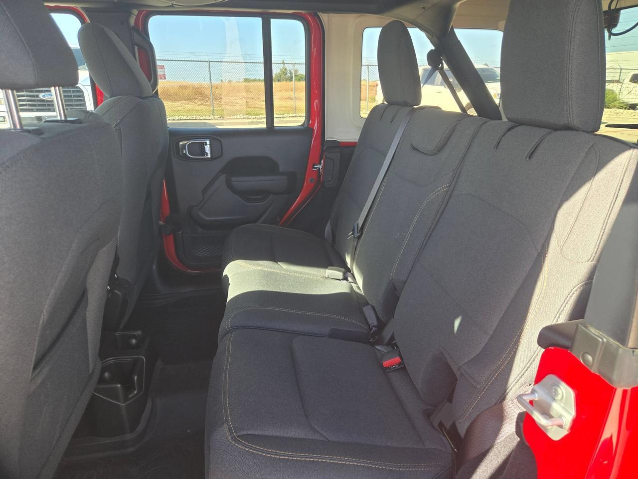 2025 Jeep Wrangler Willys Castroville TX