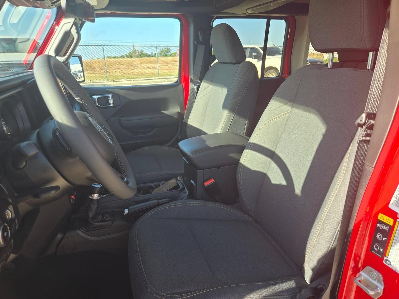 2025 Jeep Wrangler Willys Castroville TX