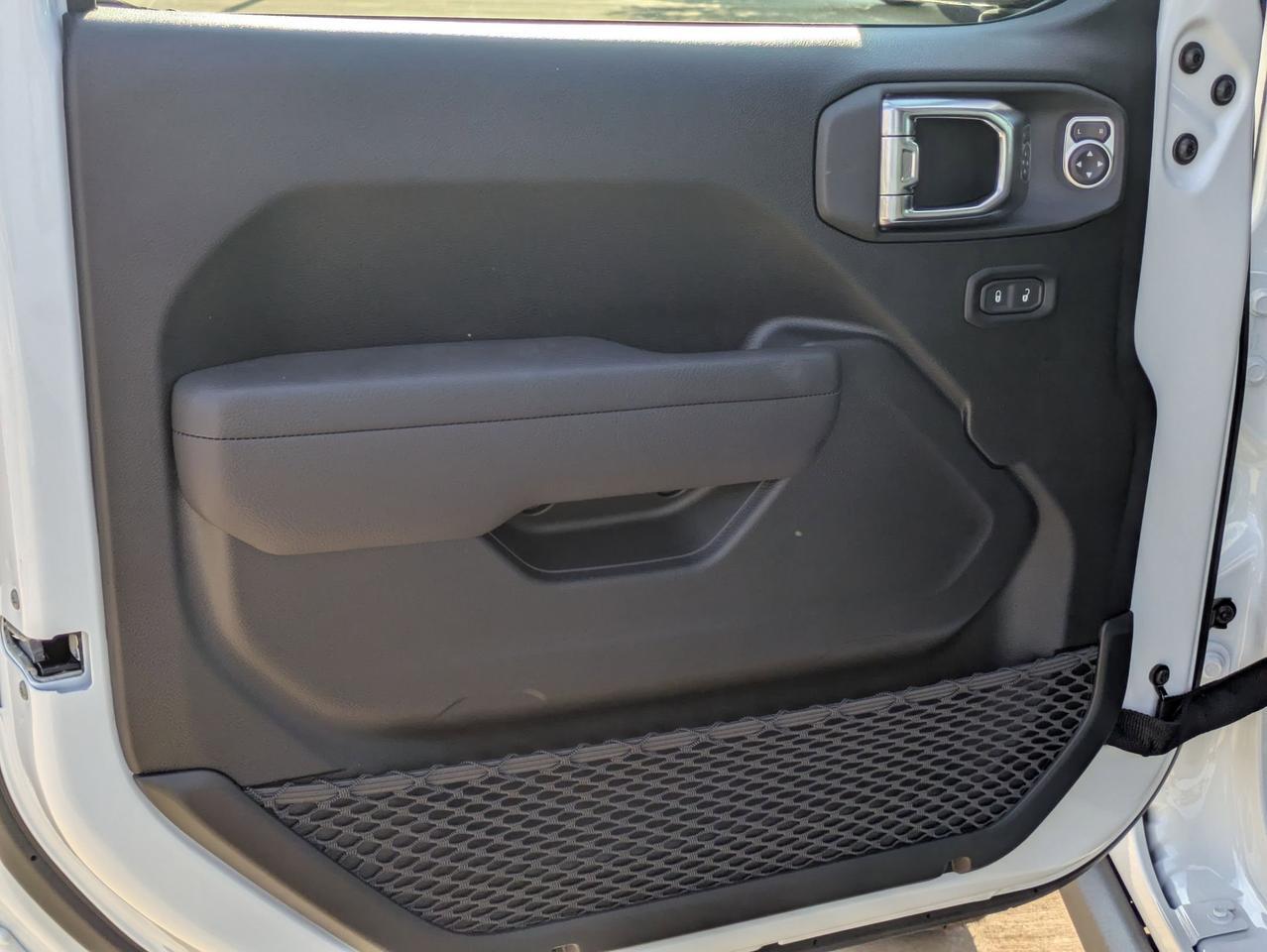 2025 Jeep Wrangler Willys Castroville TX