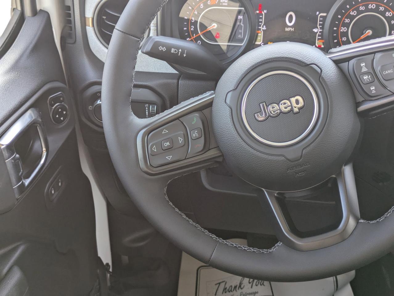 2025 Jeep Wrangler Willys Castroville TX